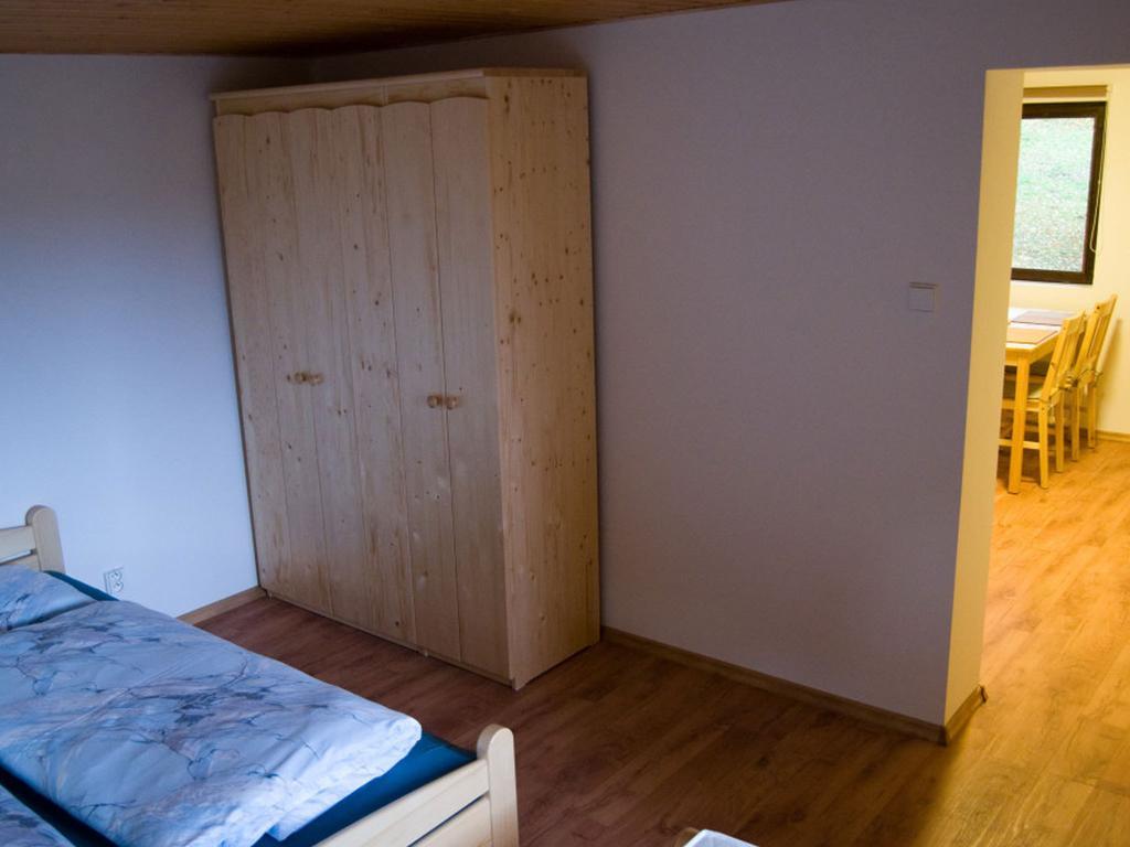 Apartmany Lipno Horní Planá Buitenkant foto